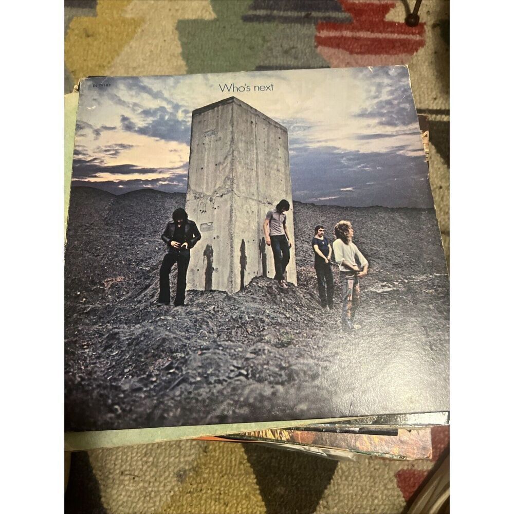 Who's Next [VINYL]